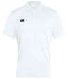 CN263 QA005726 Canterbury Club Dry Polo Shirt White colour image